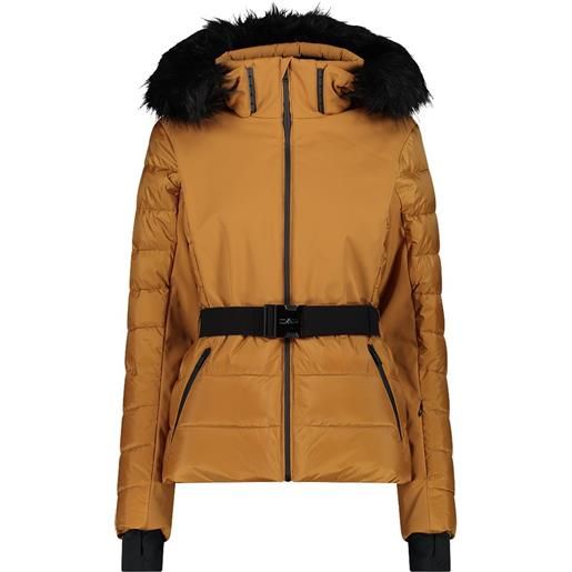 Cmp 33w0516f jacket marrone xs donna
