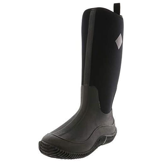 Muck Boots hale, stivali da neve donna, black, 43.5 eu