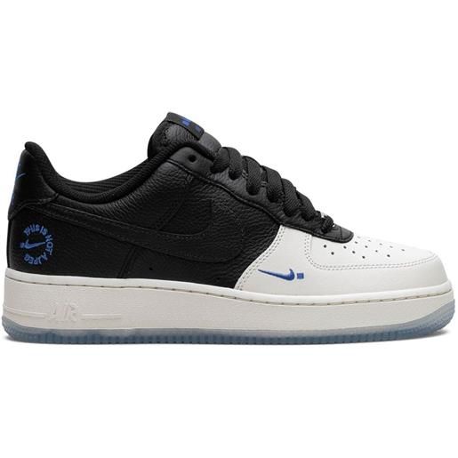 Nike sneakers air force 1 tinaj - bianco