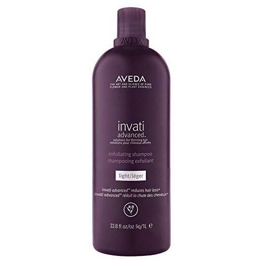 Aveda invati advanced exfoliating shampoo light