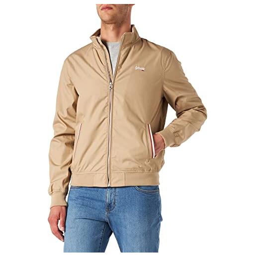 Schott NYC kenton giacca, marina militare, l uomo
