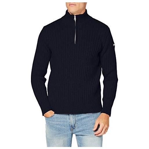 Schott NYC plecorage2 maglione pullover, nero, l uomo