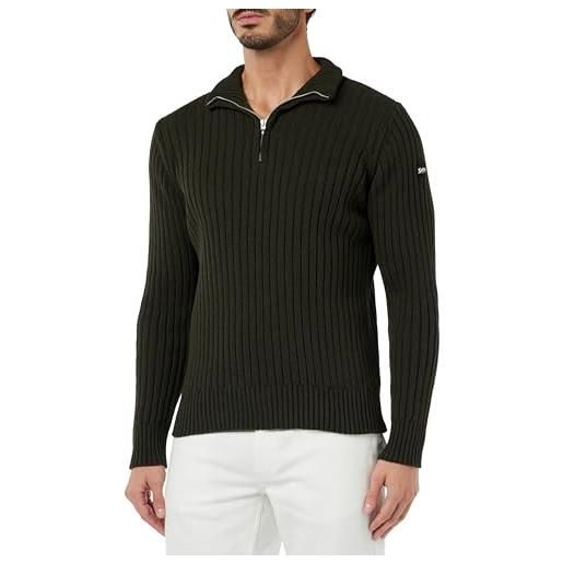 Schott NYC plecorage2 maglione pullover, navy, xxl uomo