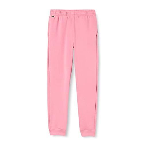Lacoste xj9728 tracksuits & track trousers, reseda pink, 8 anni unisex-adulto