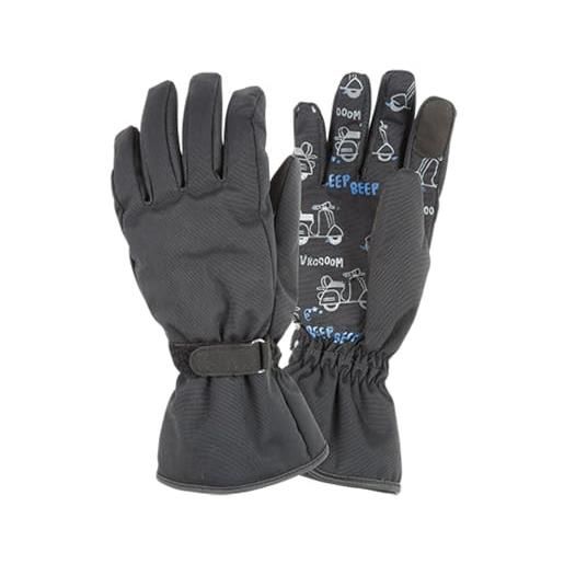 Tucano urbano guanti password kid ce hydroscud® nero 10 anni