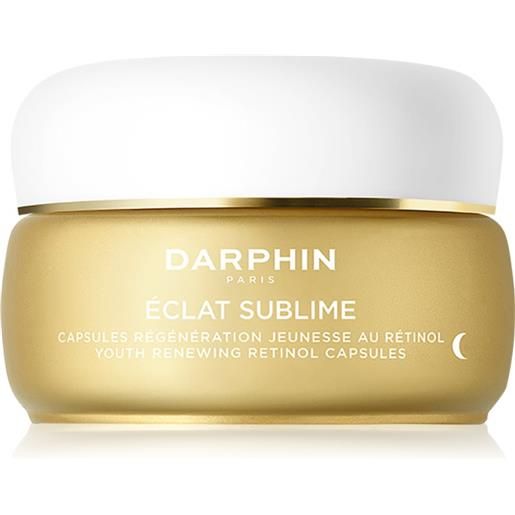 Darphin éclat sublime youth renewing retinol capsules 60 caps. 