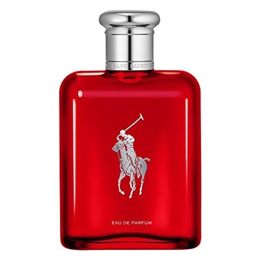 Ralph Lauren polo red eau de parfum 125ml vaporizador