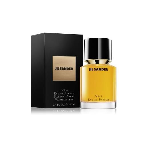 Jil Sander n4 100 ml, eau de parfum spray