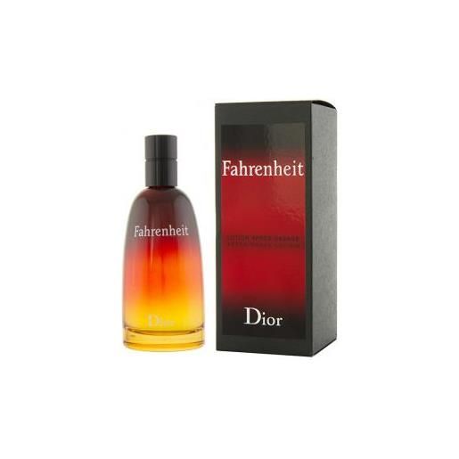 Dior fahrenheit Dior after shave lotion 100 ml