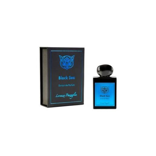 Lorenzo Pazzaglia black sea 50 ml, extrait de parfum spray