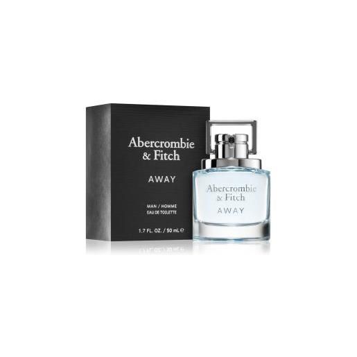 Abercrombie and Fitch abercrombie & fitch away 50 ml, eau de toilette spray