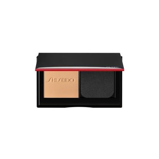 Shiseido custom finish powder foundation 160 shell