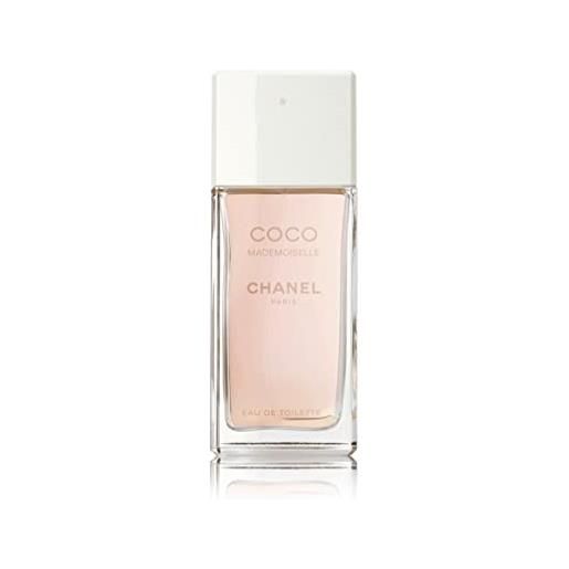 Chanel coco mademoiselle eau de toilette 100 ml spray donna