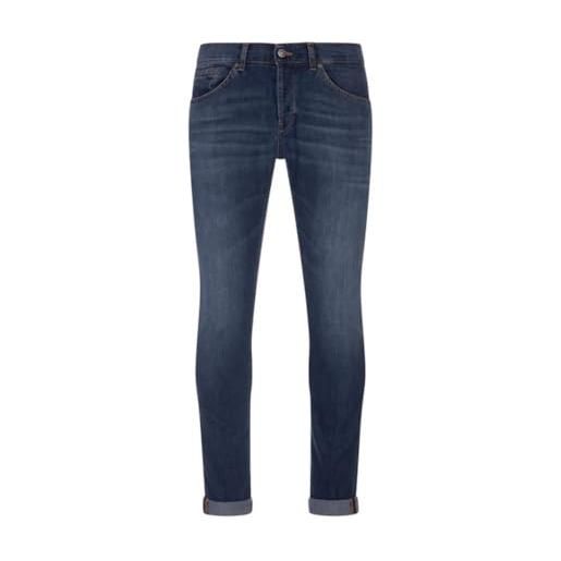 Dondup pantalone jeans uomo george 800jeans sc, 38