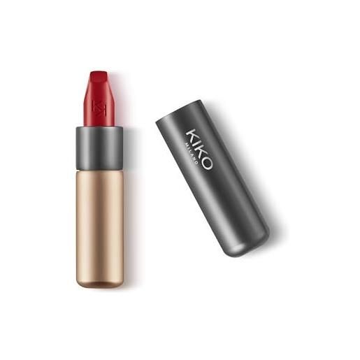 KIKO milano velvet passion matte lipstick 345 | rossetto confortevole colore mat