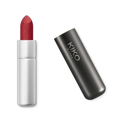 KIKO milano powder power lipstick 25 | rossetto leggero dal finish mat
