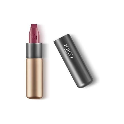 KIKO milano velvet passion matte lipstick 344 | rossetto confortevole colore mat