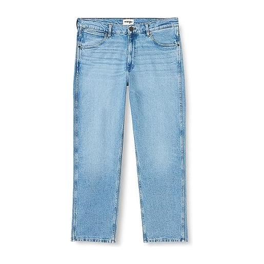Wrangler frontier jeans, day drifter, 33w x 32l uomo