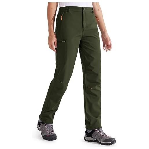 Pantaloni trekking hot sale donna invernali