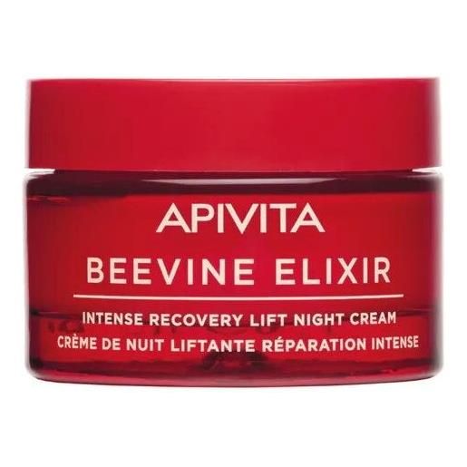 Apivita beevine elixir crema notte intensiva liftante rigenerante 50ml