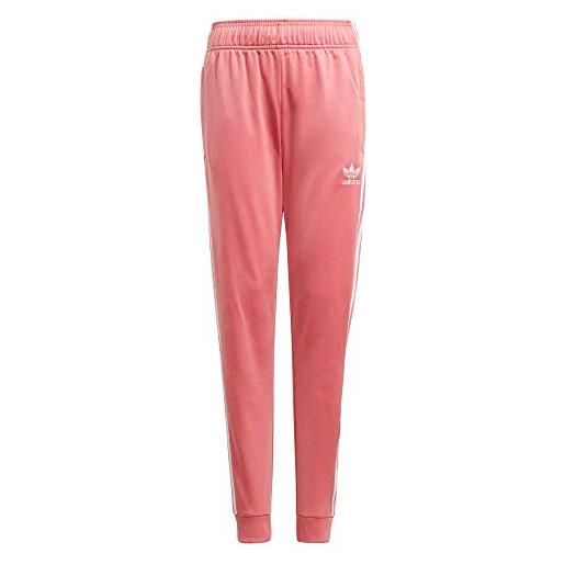 adidas sst track pants pantaloni rosa bambina gn8456 rosa 12-13 anni
