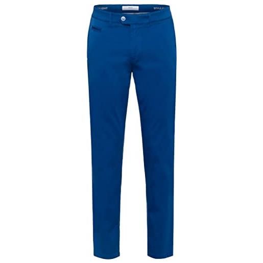 BRAX style everest u ultralight pantaloni, cobalt, 36w x 34l uomo