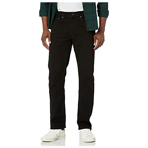 Lee jeans da uomo premium select regular fit gamba dritta, bowery, 33w x 29l