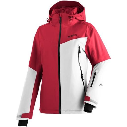 Maier Sports waterproof touring nuria jacket rosso s / regular donna