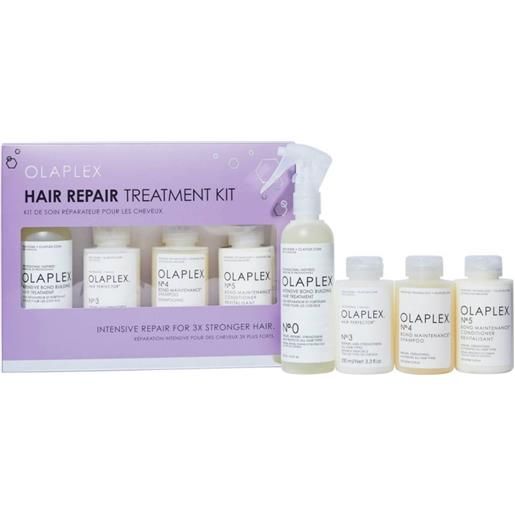 Olaplex hair repair treatment kit - kit ricostruttivo intenso