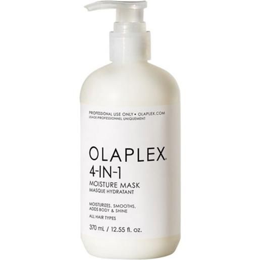 Olaplex moisture mask 4-in-1 370ml - maschera idratante per tutti i tipi di capelli