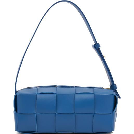 BOTTEGA VENETA borsa brick in pelle