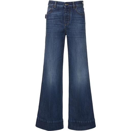 BOTTEGA VENETA jeans in denim medium washed