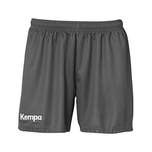 Kempa fansport24 classic pantaloni da donna, colore: bianco