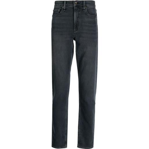 rag & bone jeans slim fit 2 - blu