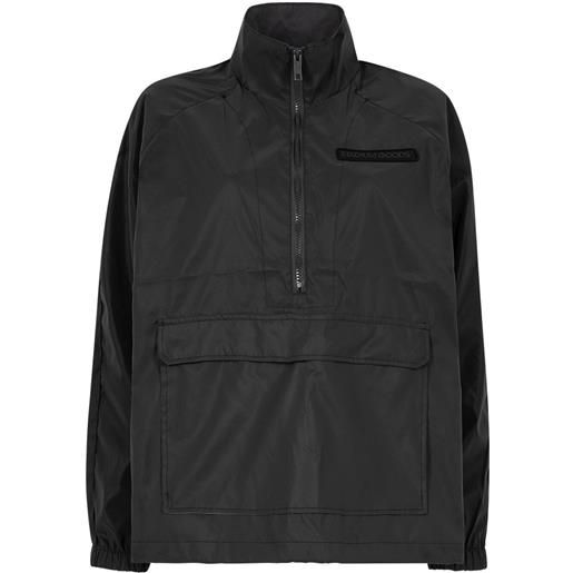 STADIUM GOODS® giacca sportiva black reflective - nero