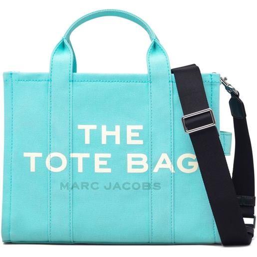 Marc Jacobs borsa tote the canvas grande - blu