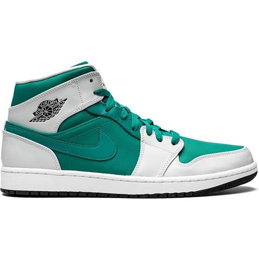 Jordan sneakers air Jordan 1 mid - verde