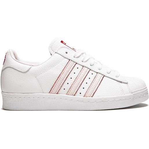adidas sneakers superstar 80s cny - bianco