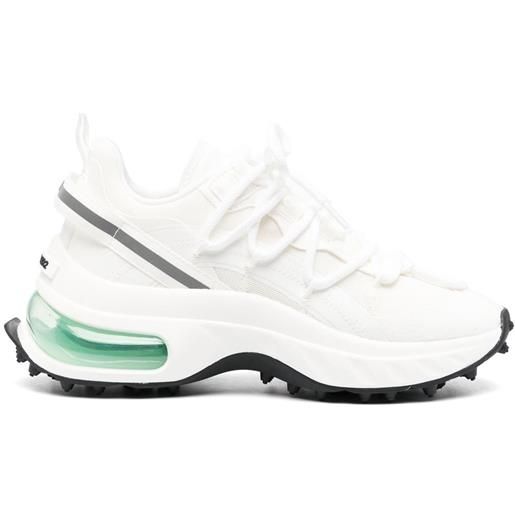 Dsquared2 sneakers chunky - bianco