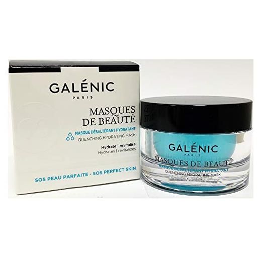 Galénic galenic masques de beauté mascarilla desalterante hidratante 50 ml