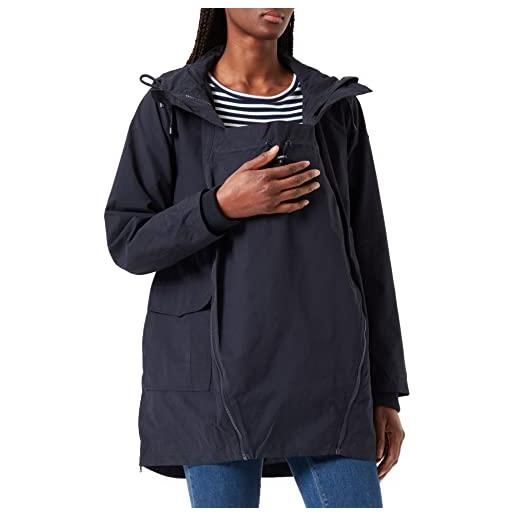 Esprit Maternity esprit jacket 3-way-use giacca, blu night sky-485, 46 donna