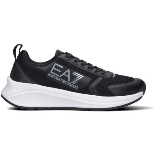 EA7 sneaker donna nera