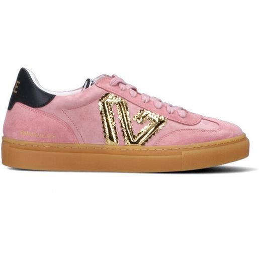 EMANUELLE VEE sneakers donna rosa
