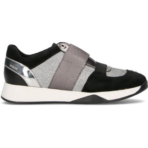 GEOX sneakers donna grigio