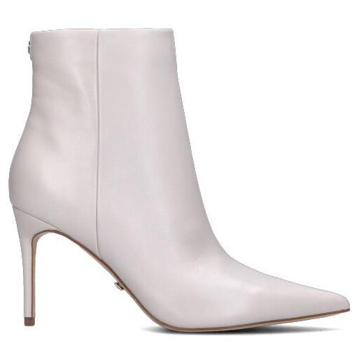 GUESS tronchetto donna bianco in pelle