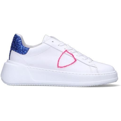 PHILIPPE MODEL sneakers donna bianco