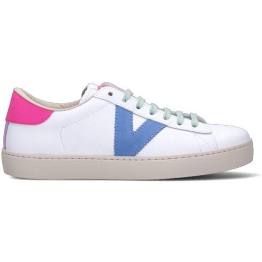 VICTORIA sneakers donna bianco