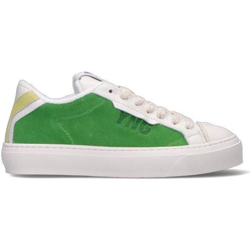 WOMSH sneakers donna verde