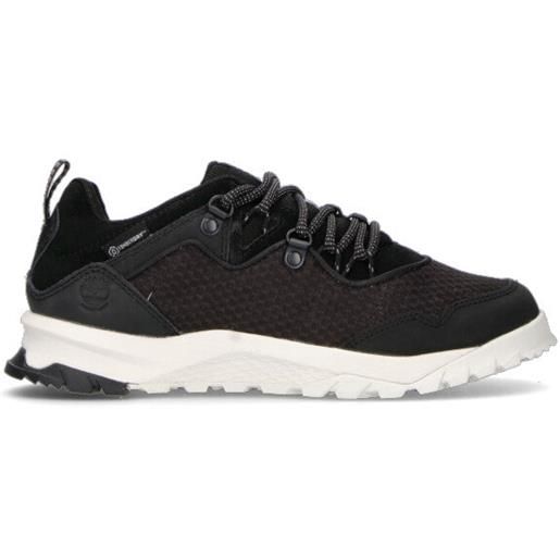 TIMBERLAND sneakers donna nero