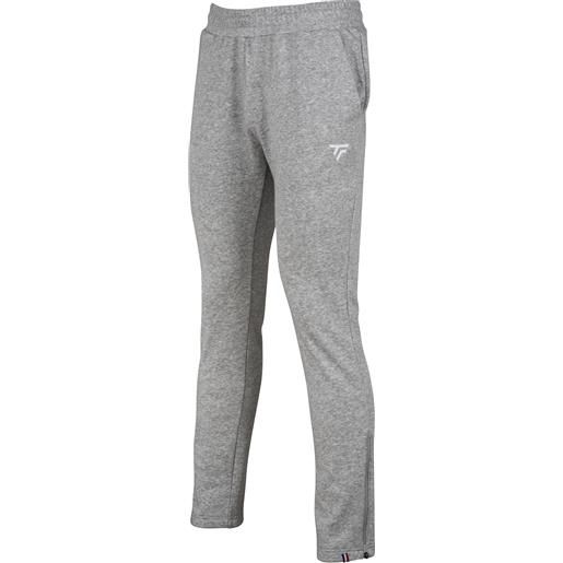 Tecnifibre pantaloni da uomo Tecnifibre club pants silver m